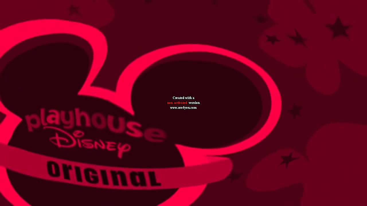 PlayHouse Disney - Orignal Ident Effects