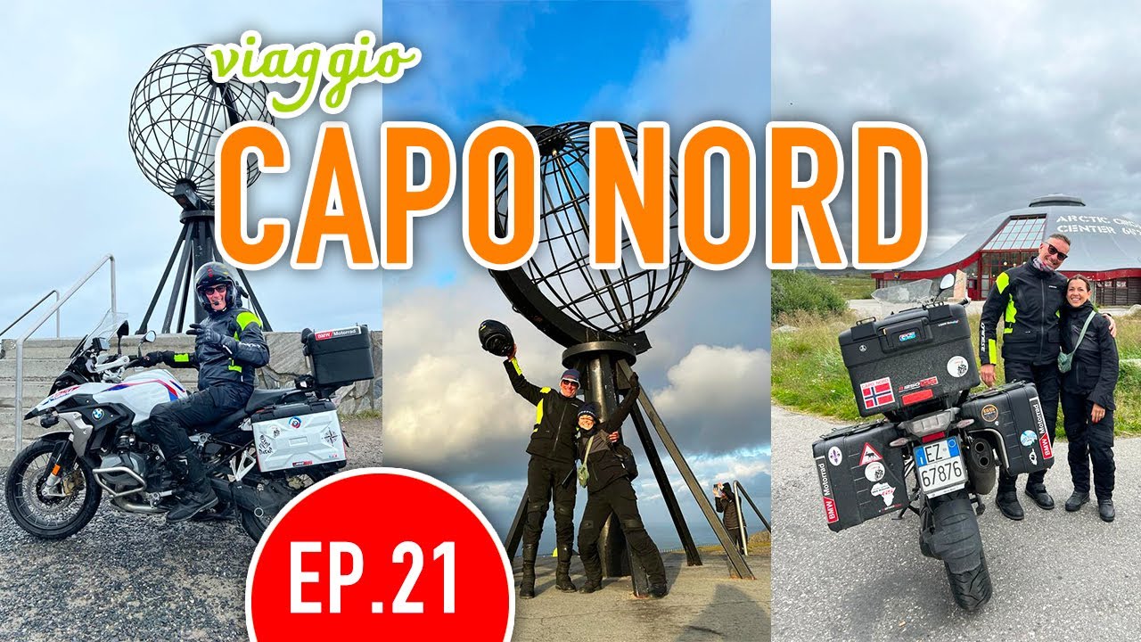 FINE DELNOSTRO VIAGGIO Capo Nord in moto 2023 EP. 21 ❤️🏍️