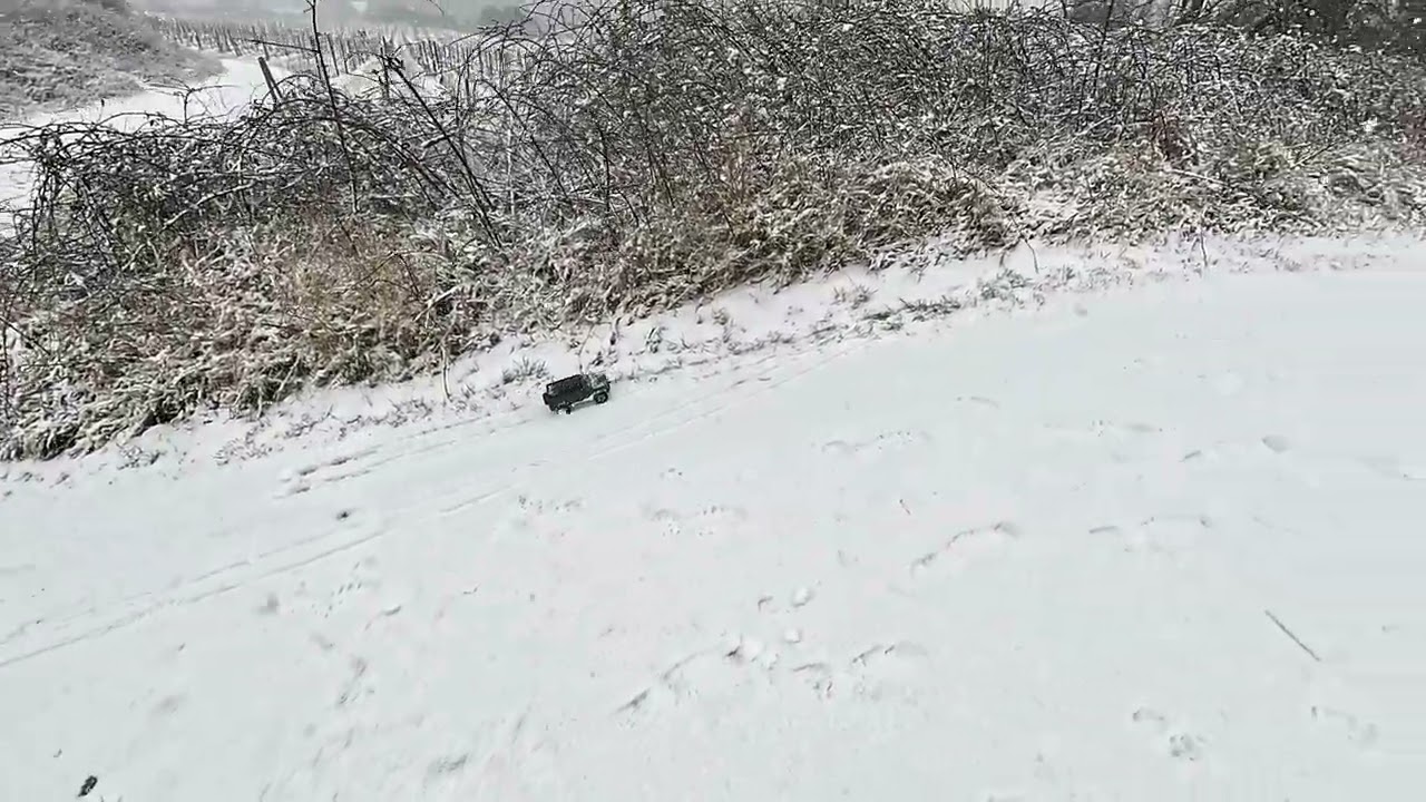 Episode 7: Into the Winter Trail