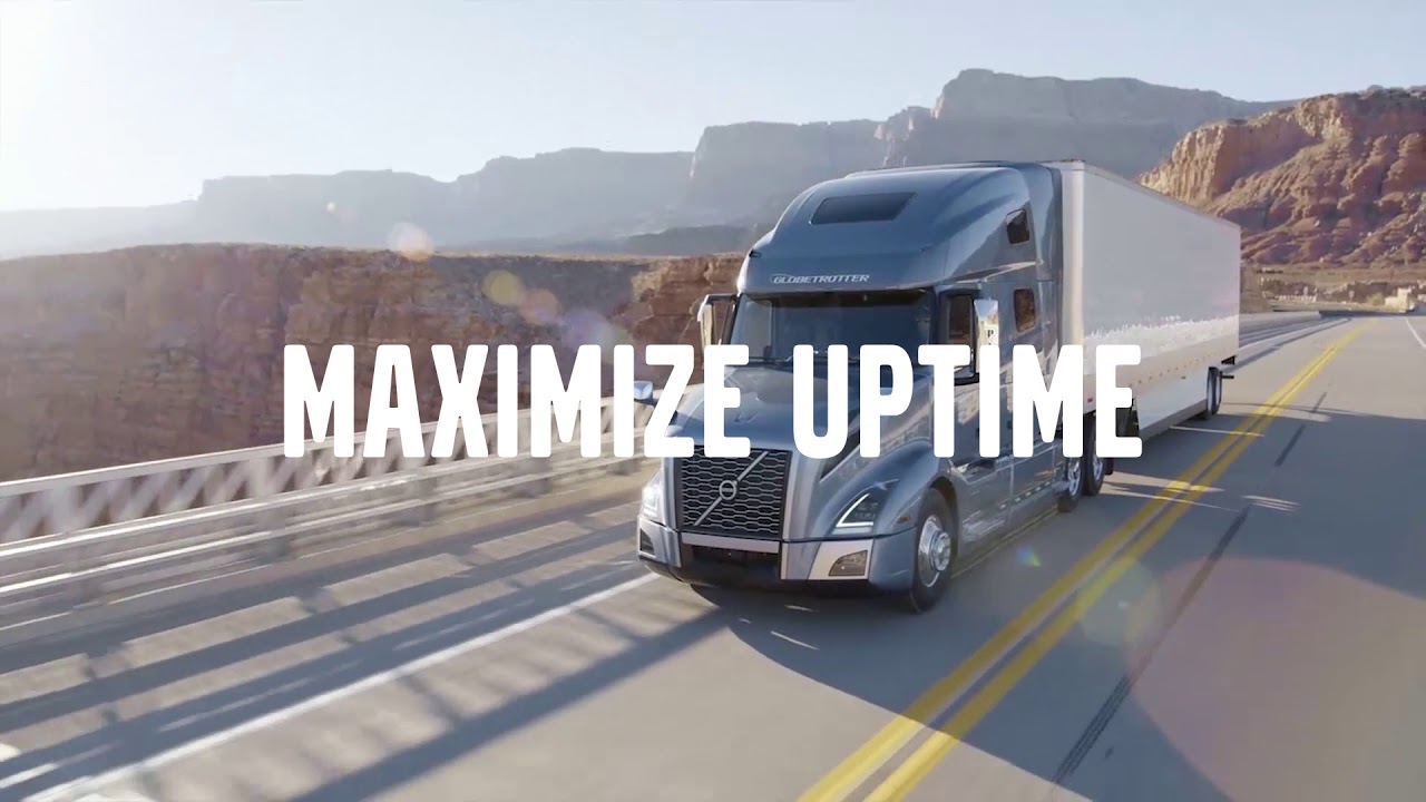 Volvo Genuine Parts - Social Cut