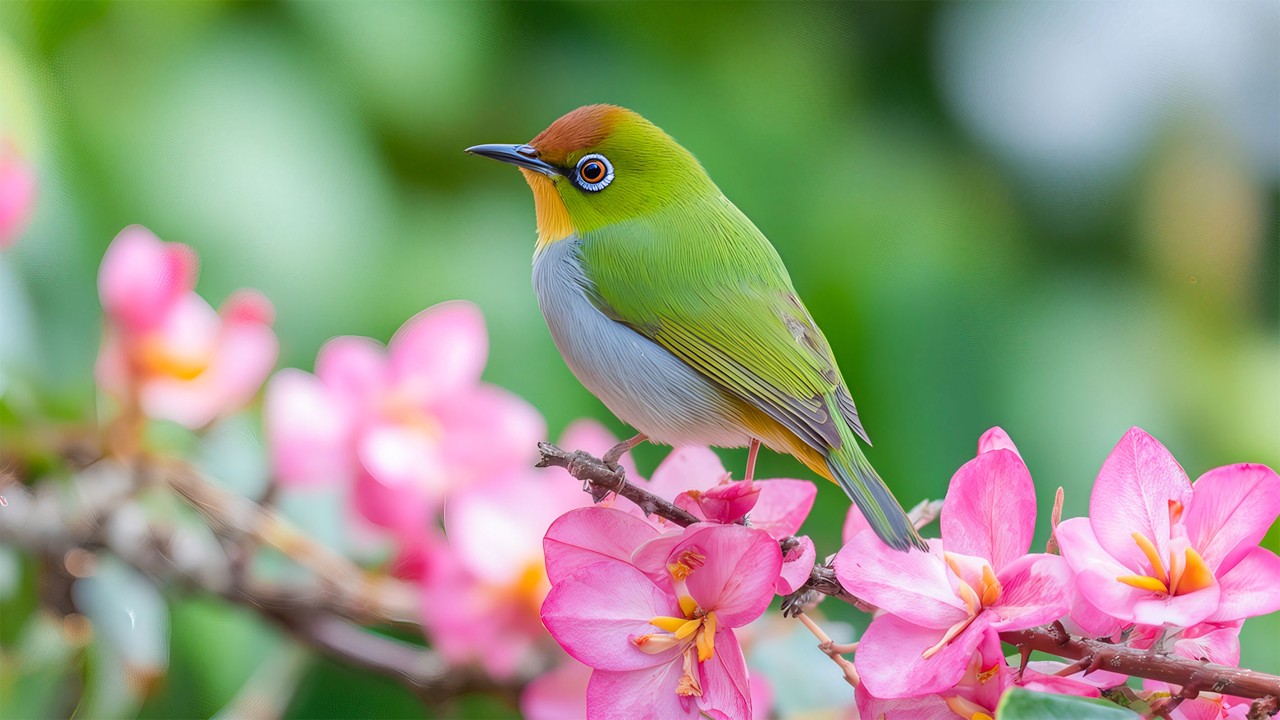 💫 Gentle Piano & Birds Sounds - Boost Your Mood, Calm Your Soul, and Enhance Inner Peace 🌸🎹🌿