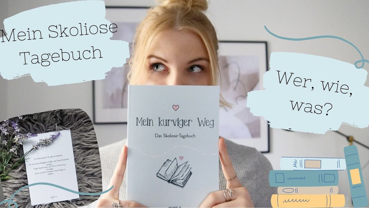 Mein Skoliose Tagebuch 📖🌸 | Ayos R