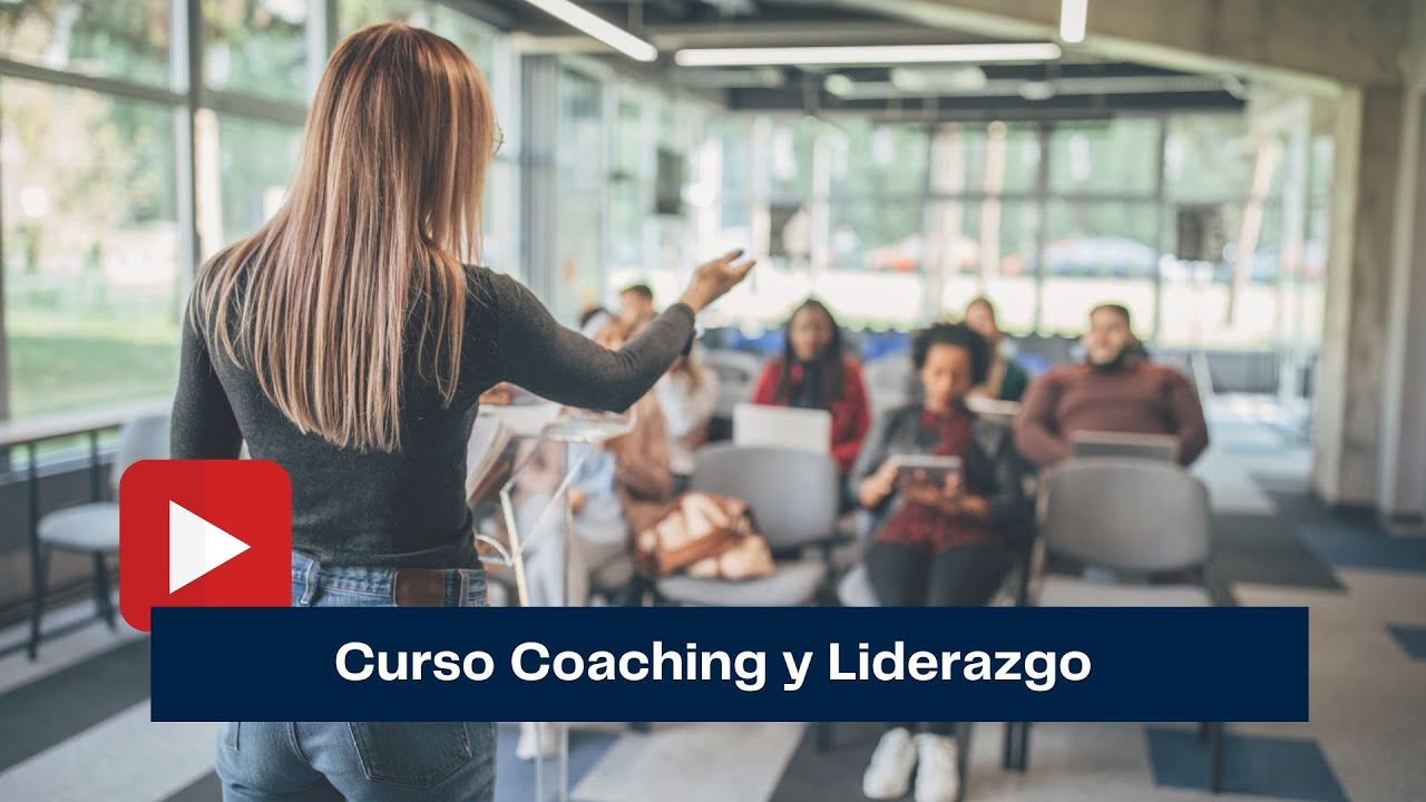 Curso en Coaching y Liderazgo