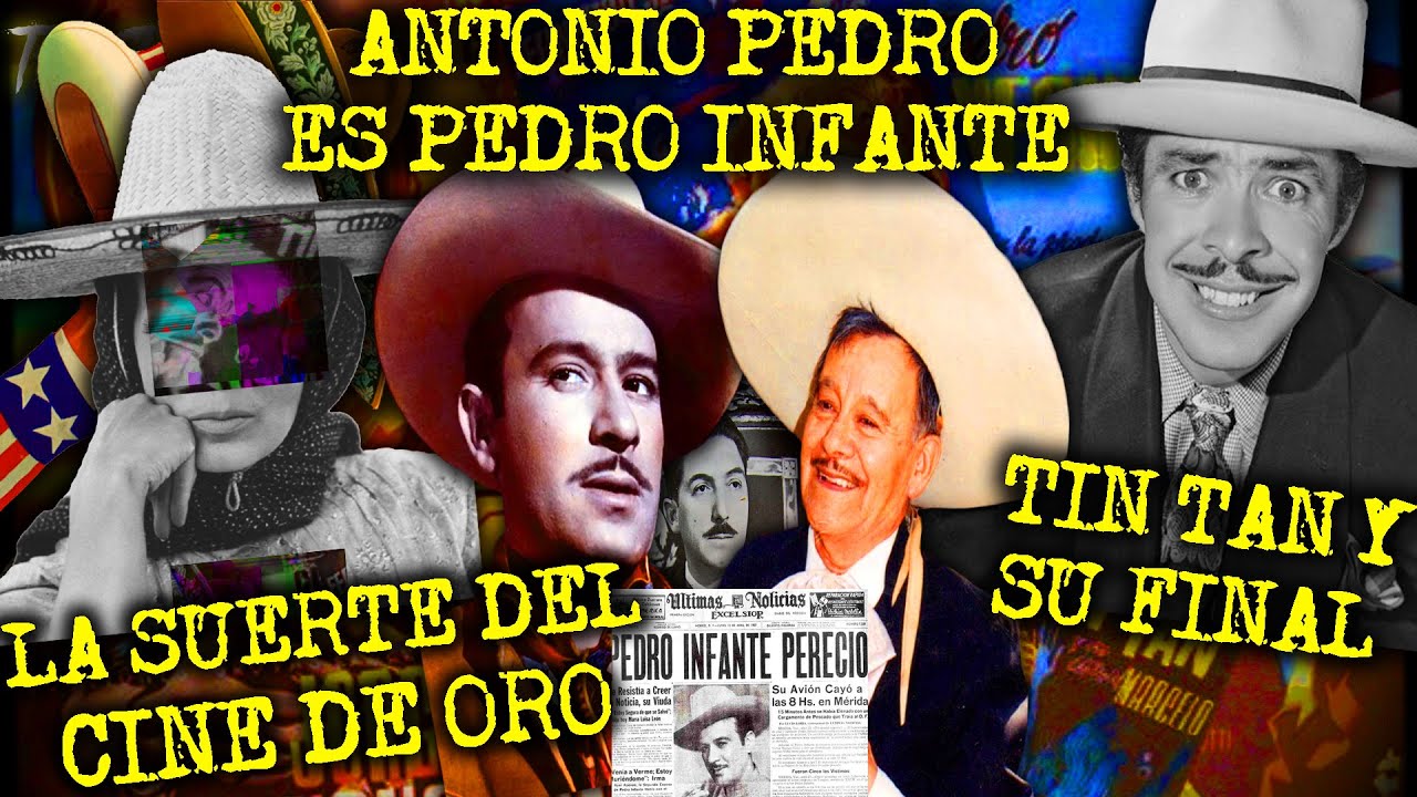 EL ICEBERG DEL CINE DE ORO MEXICANO