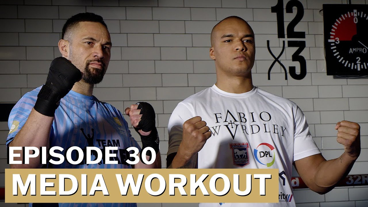 Joseph Parker | Journey to 2X Heavyweight World Champion | Episode 30 | Powered by Manuka Doctor