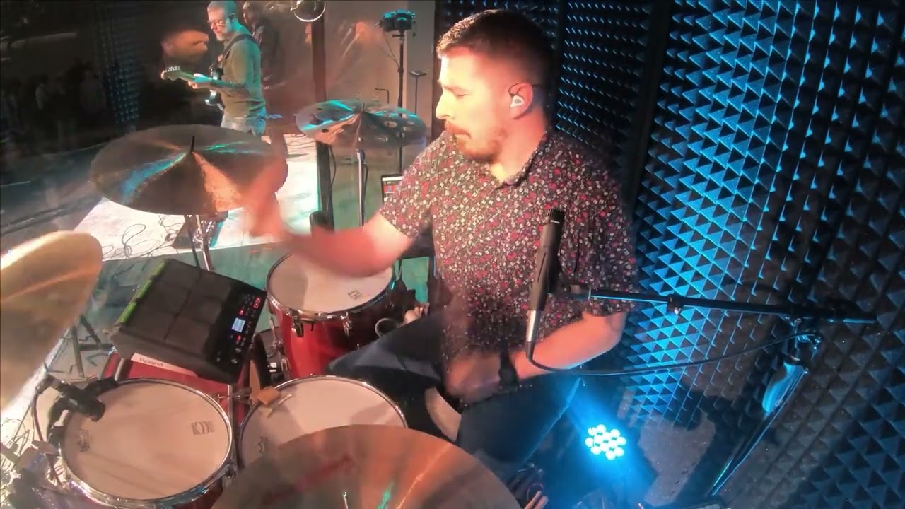 Good Plans Drum Cover