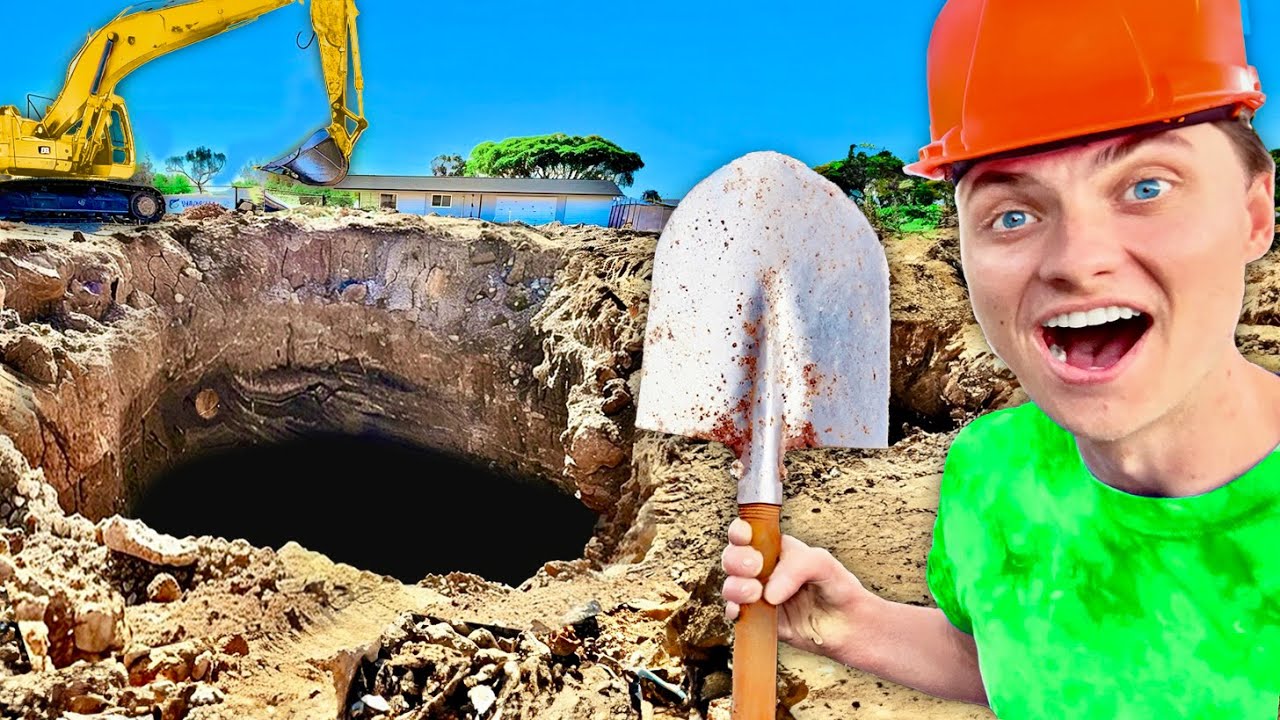 Last To Stop Digging Wins!!