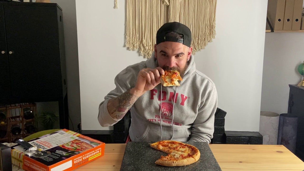 Frozen Pizza Review | Costco UK | Crosta & Mollica | Margherita