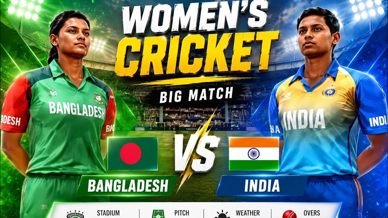 WCC 3 Gameplay 🔥 Bangladesh Women vs India Women | Quick Match