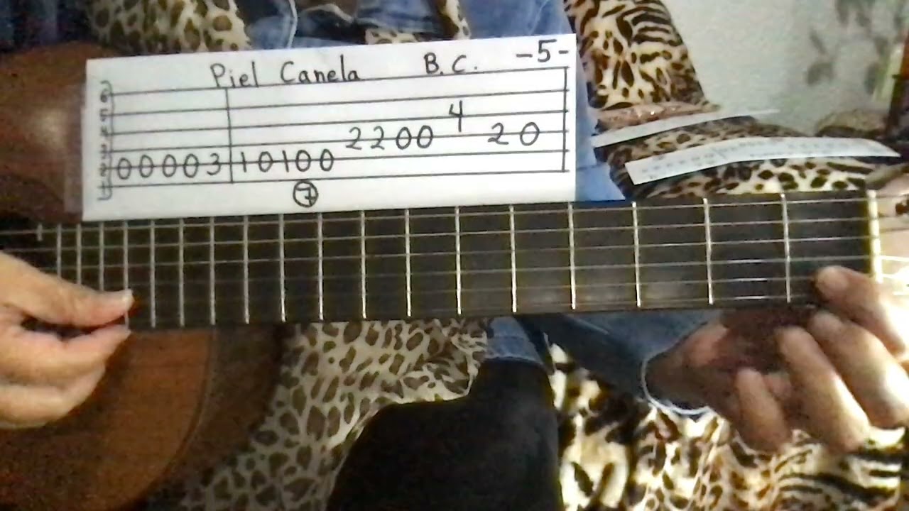 PIEL CANELA 2