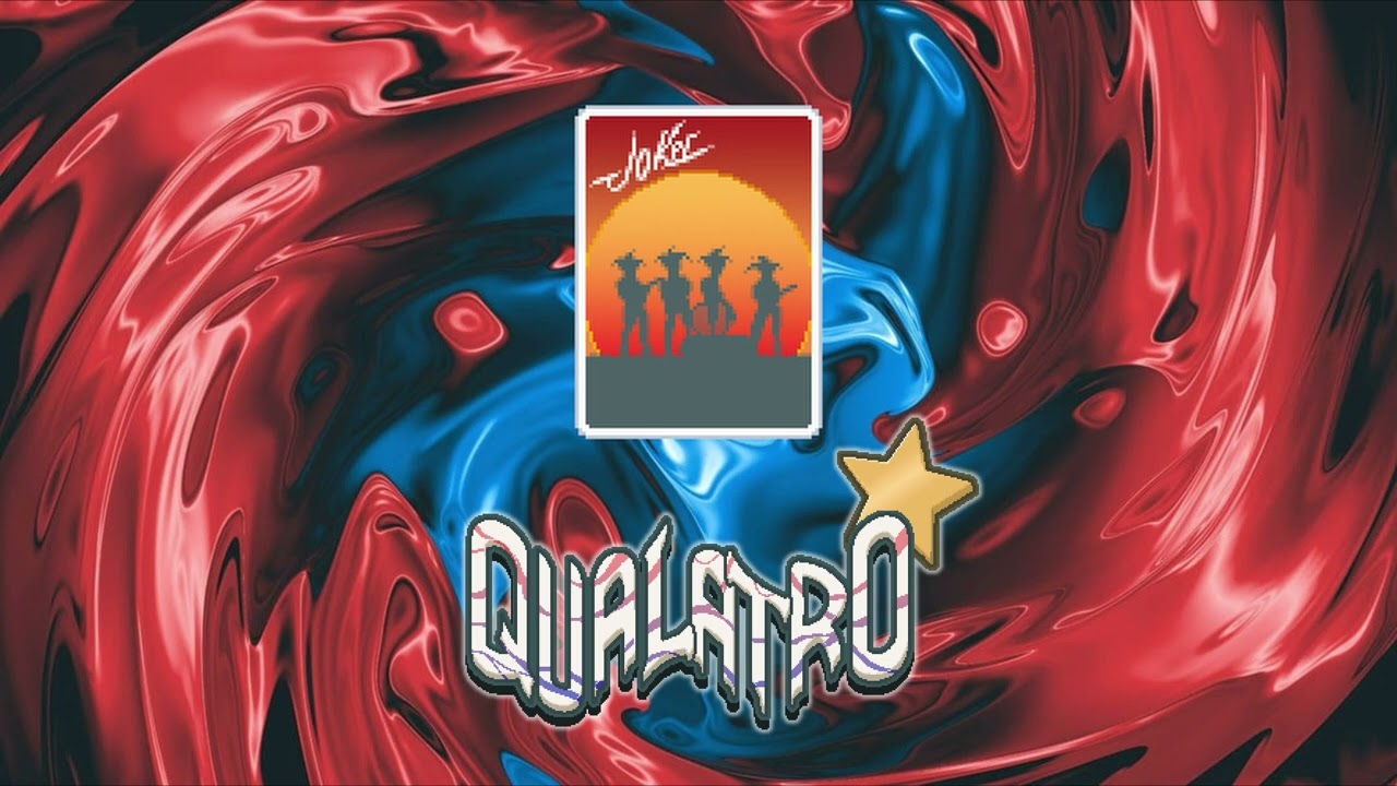 Qualatro OST - Get Lucky Layer