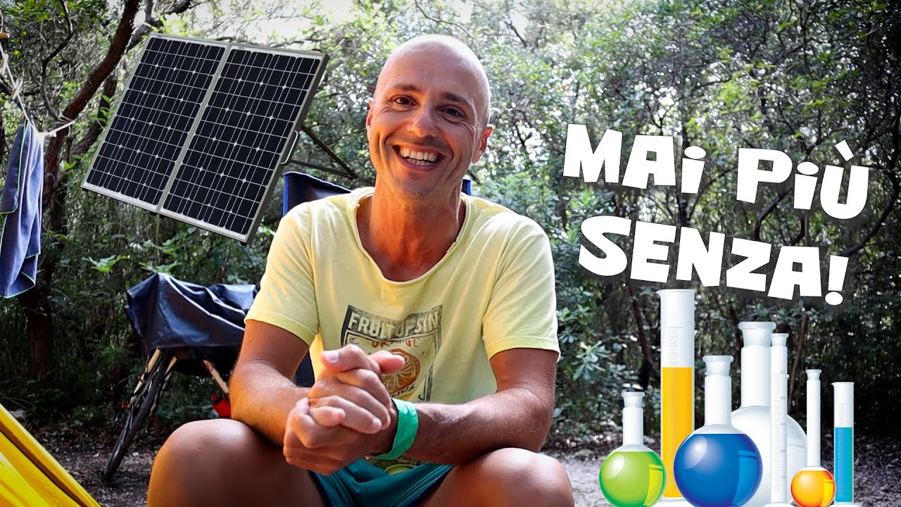 Cicloviaggio - tre cose molto utili