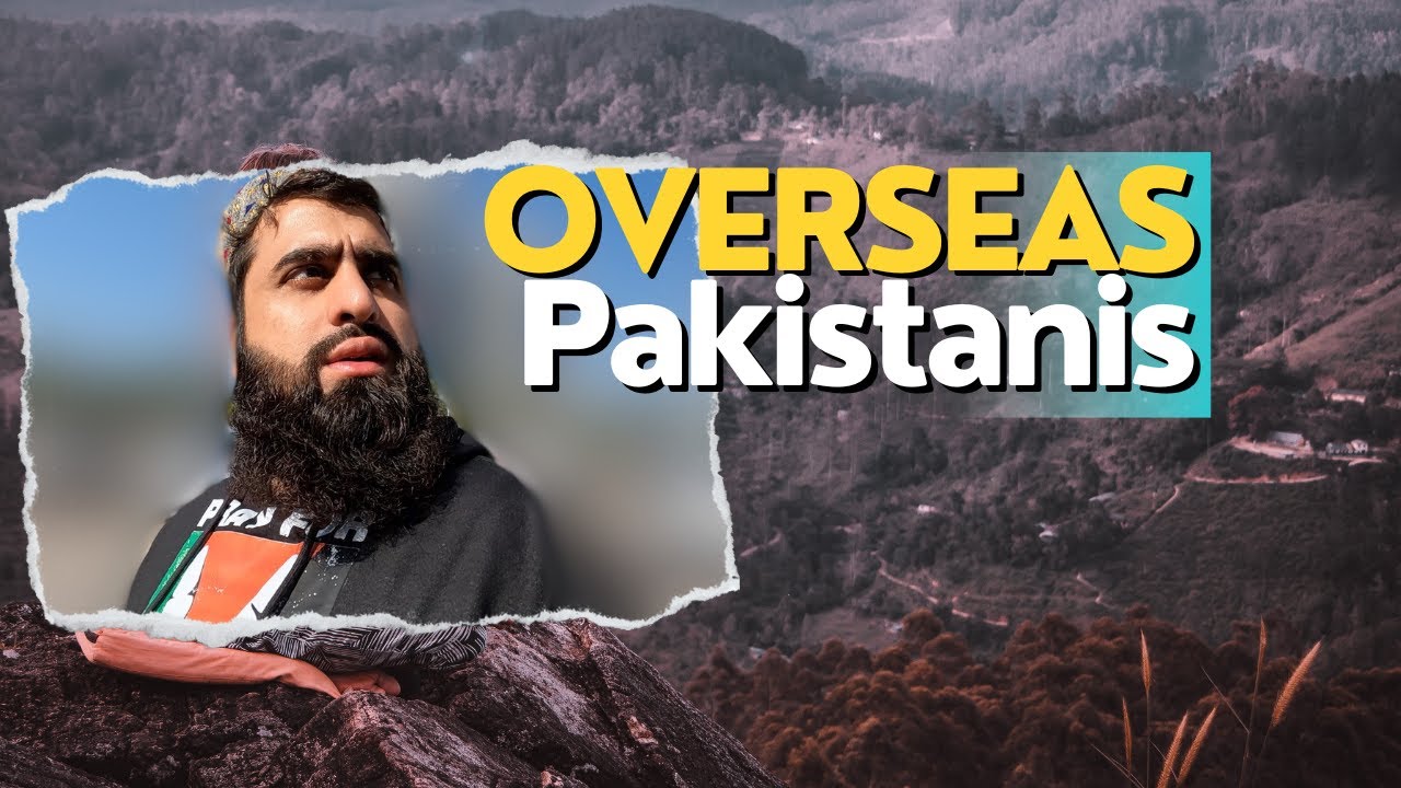Why are Overseas Pakistanis relocating to Pakistan?