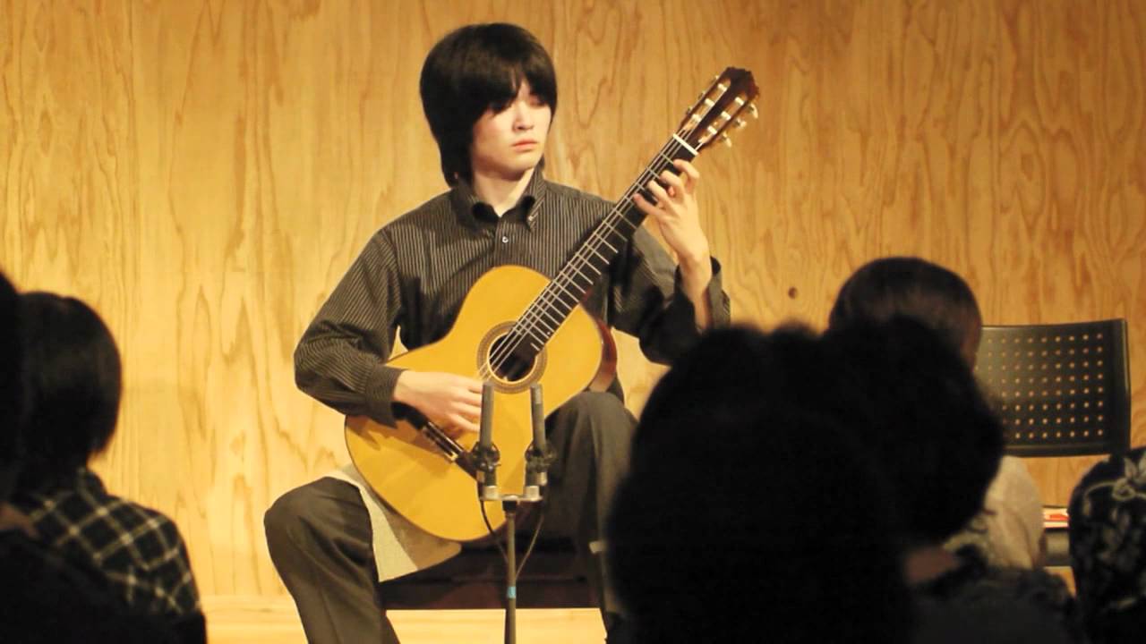 Koki Fujimoto: Piéce cu forme de Passacaille, A. Tansman