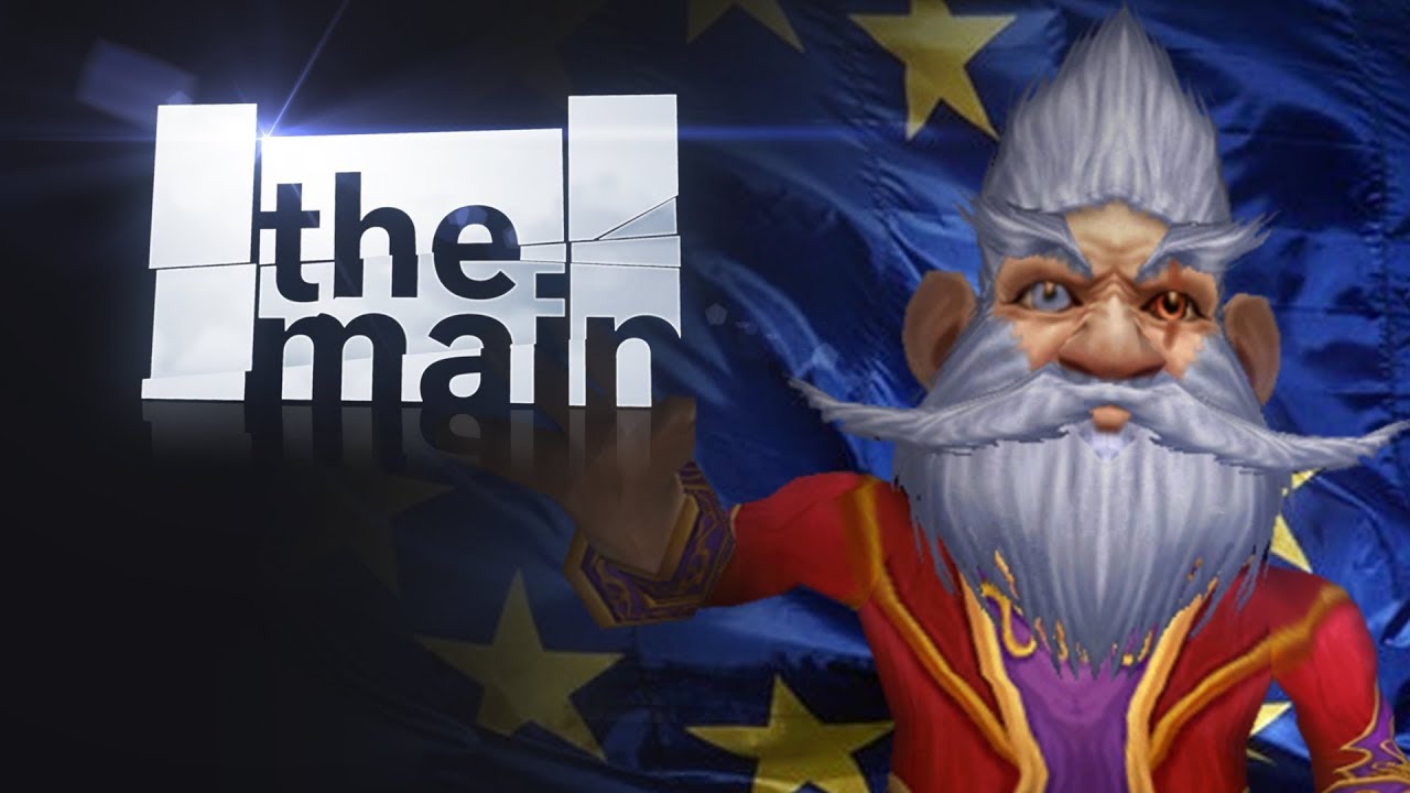 Honest Trailer: Europa | The Main - Worlds 2019