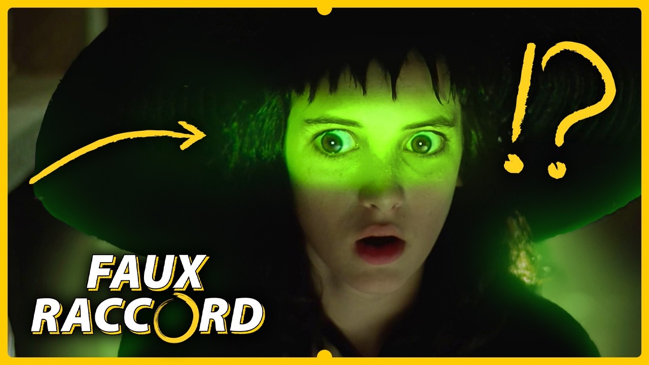 Les ERREURS dans BEETLEJUICE - Faux Raccord