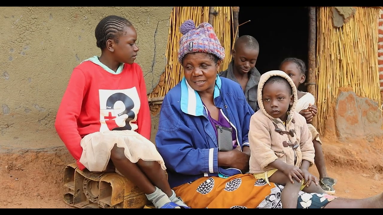 Carlos Green ft Giant Tagarisa -Mama Ndichauya(official video)@NAXOFILMS 2024