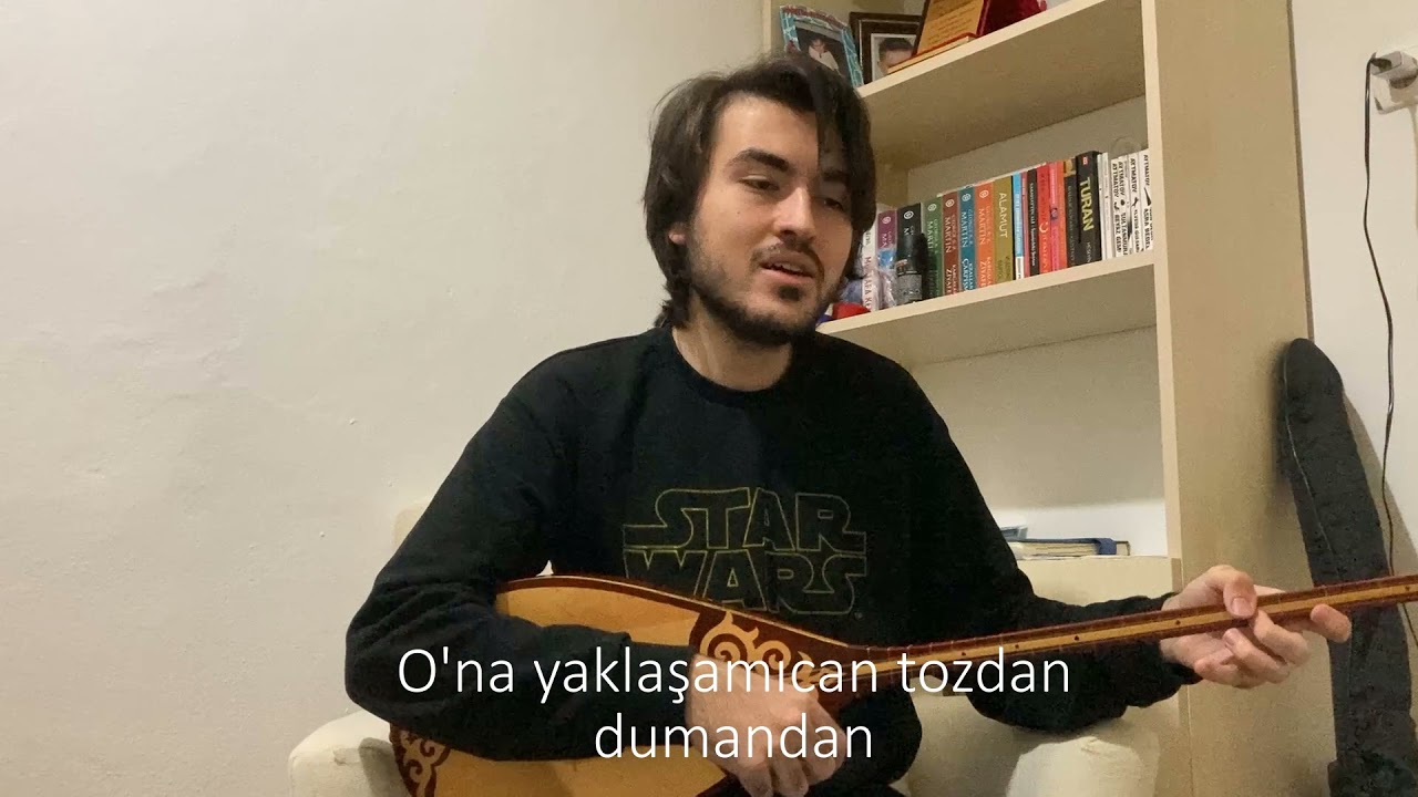Oglan (Oğlan) - Gagavuz Türküsü Altyazılı Dombra