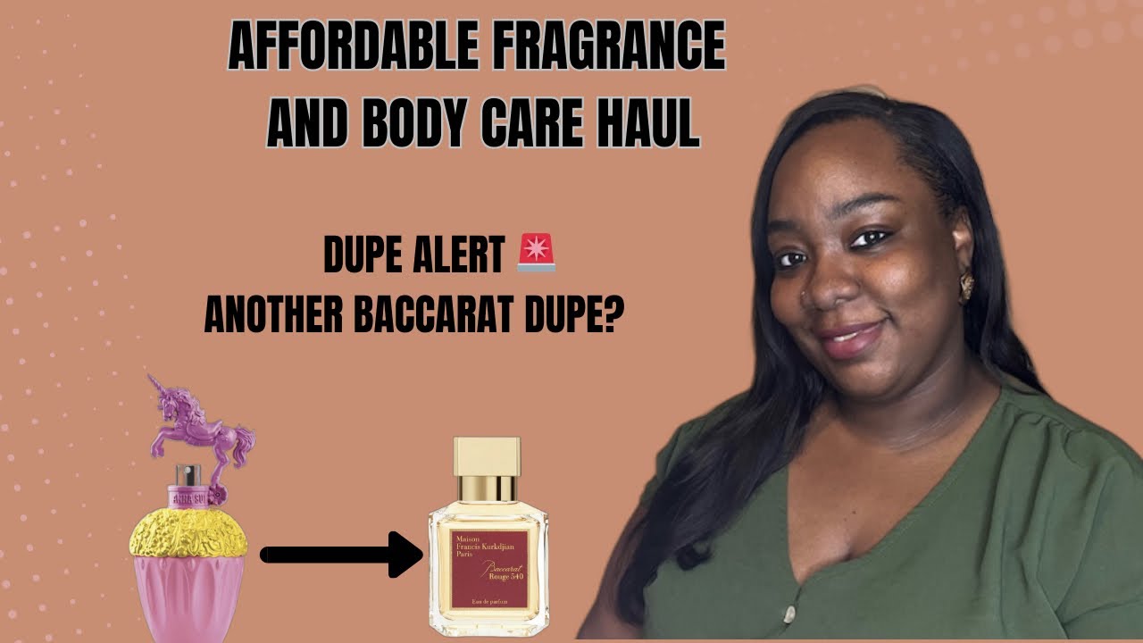 Hidden Fragrance Gems at Marshall’s & Burlington ✨