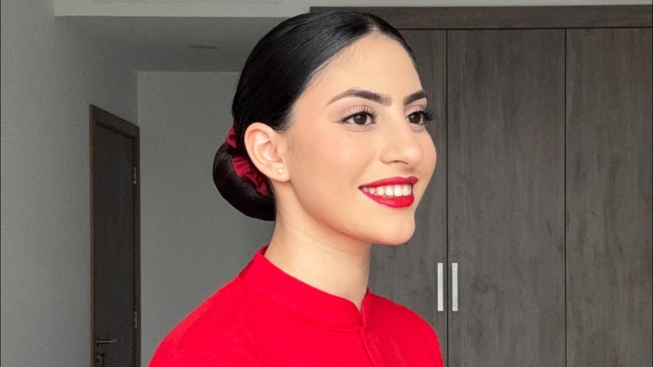 My First Step with Emirates as Cabin Crew ✈️ | أول خطوة لي مع طيران الإمارات كمضيفة