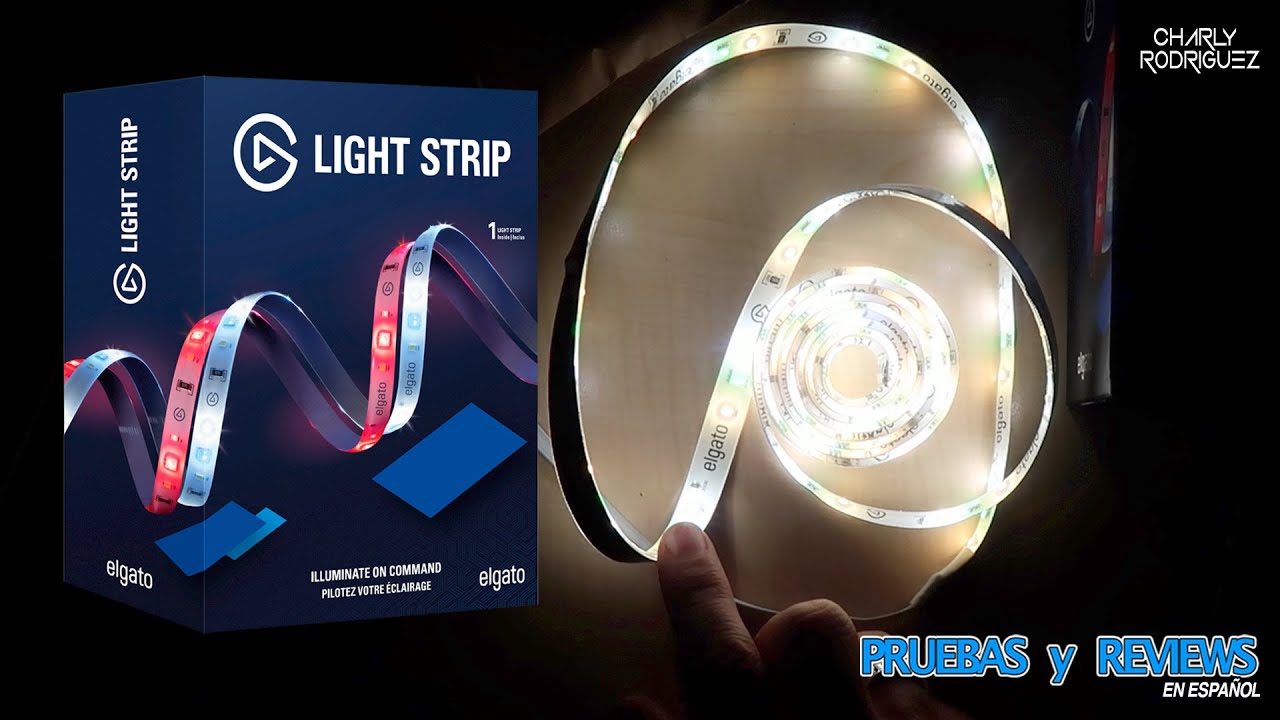 LIGHT STRIP LOS NUEVOS LEDS DE 