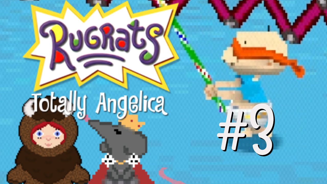 Lots To Dol | Rugrats: Totally Angelica [#3]
