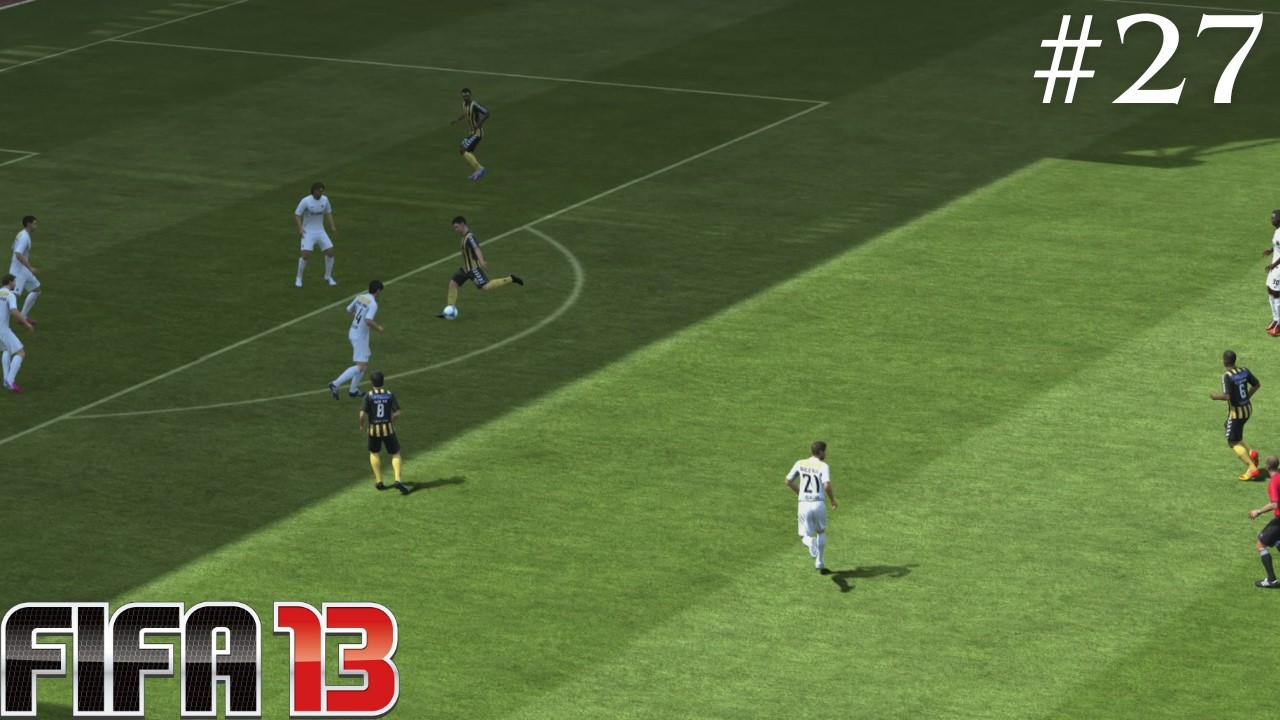 FIFA 13 - #27 | ARRANQUE DA LIGA PORTUGUESA (CARREIRA JOGADOR)