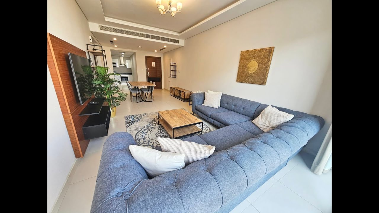 Very Affordable | Modern and Vibrant Apartment | Big Terrace