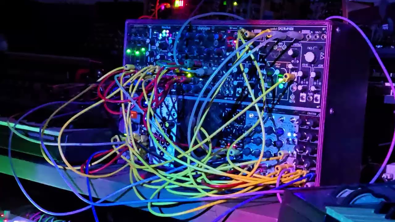 Bonsai for eurorack, song 3: January 30, 2026