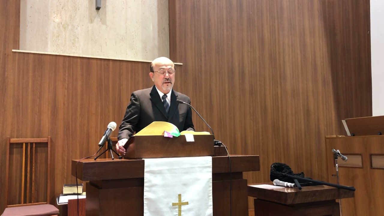 20260208 主日礼拝「罪を赦す教会、そして社会」〈列王記下4:18-37 マルコによる福音書2:1-12〉平井文則牧師