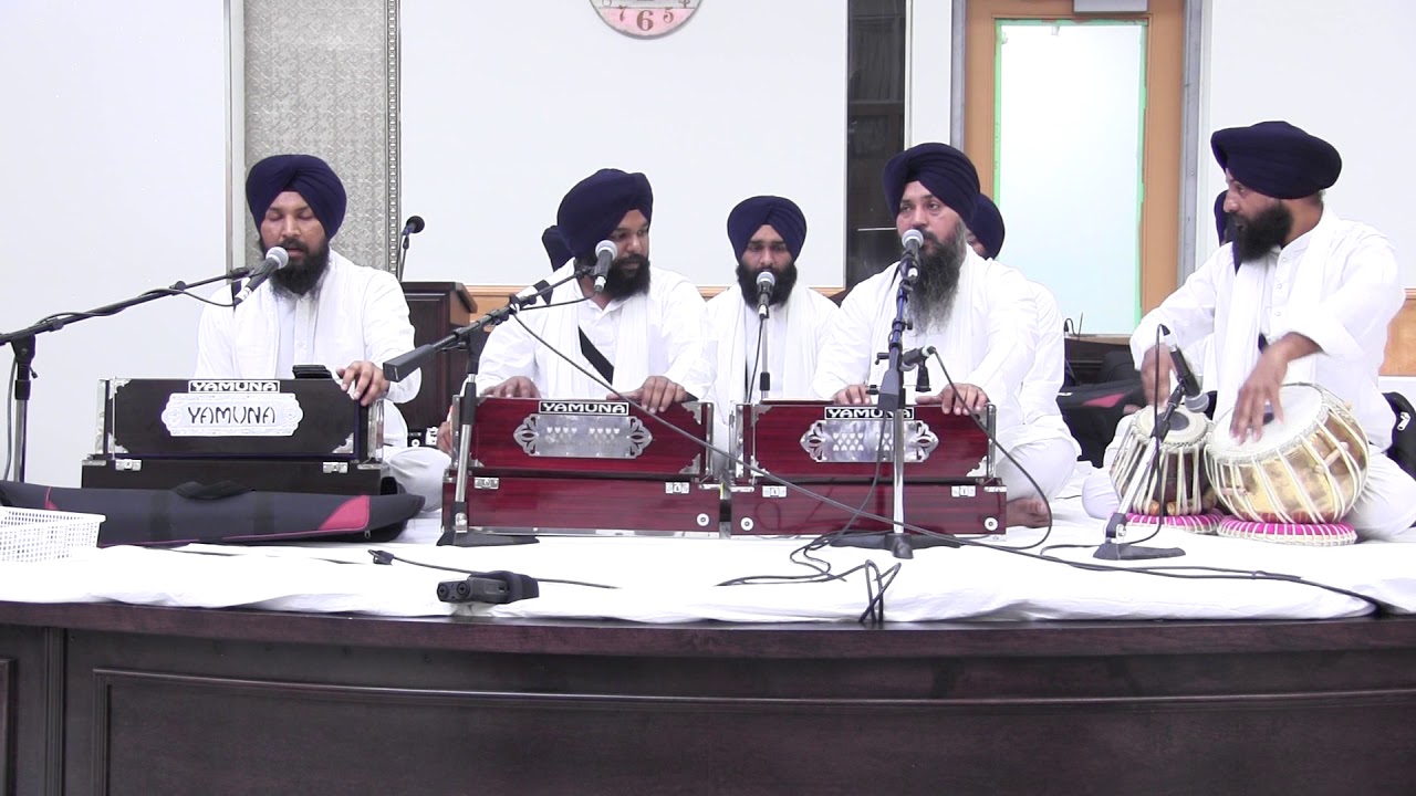 Hamra Man Moheyo   Bhai Mehtab Singh Jalandhar Wale