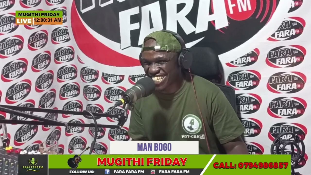 MUGITHI WA JM JUNIOR