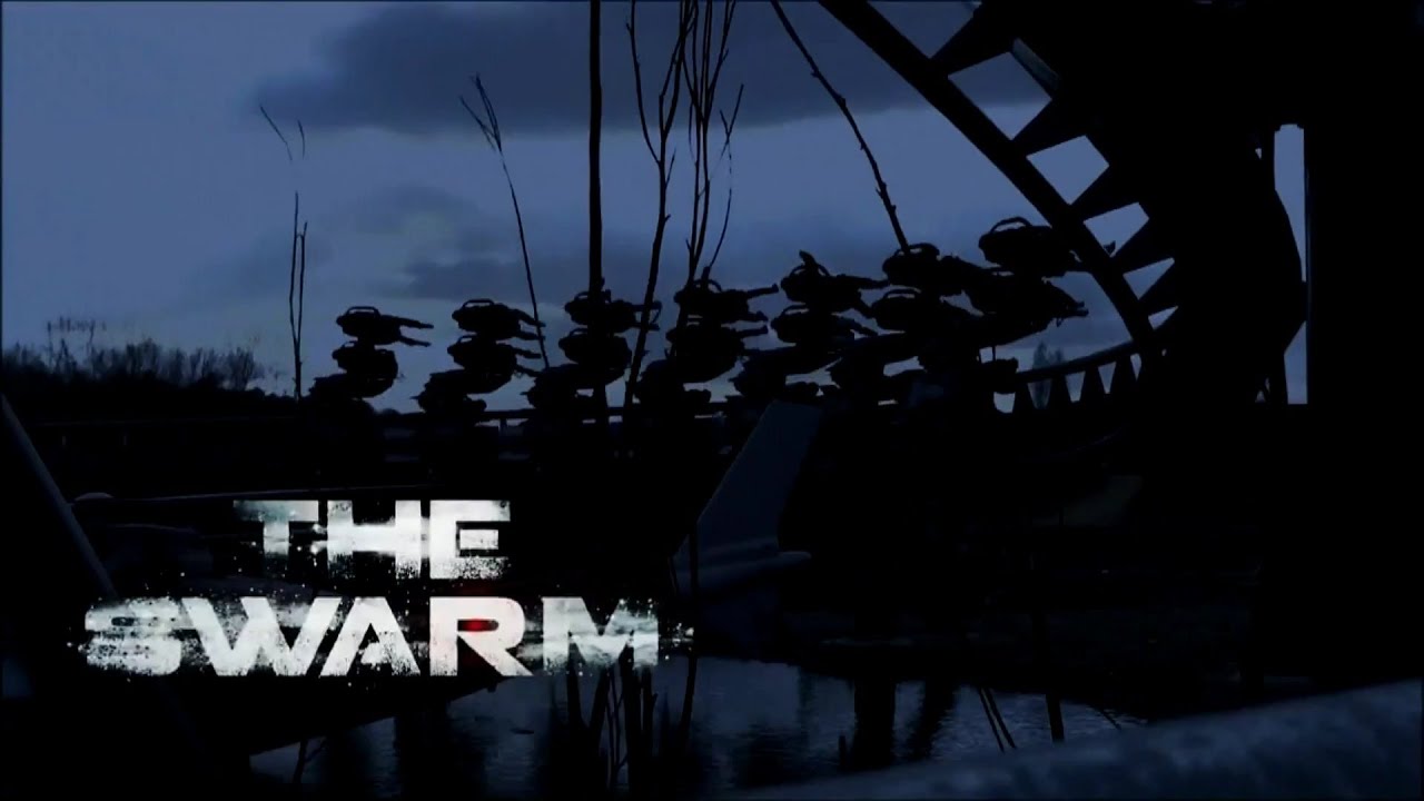 The Swarm at Thorpe Park Documentary