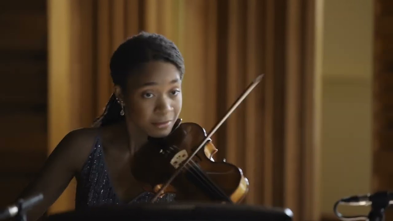 Mendelssohn String Quartet No. 2 in A minor, Op. 13 Movement 1 (Abeo Quartet)