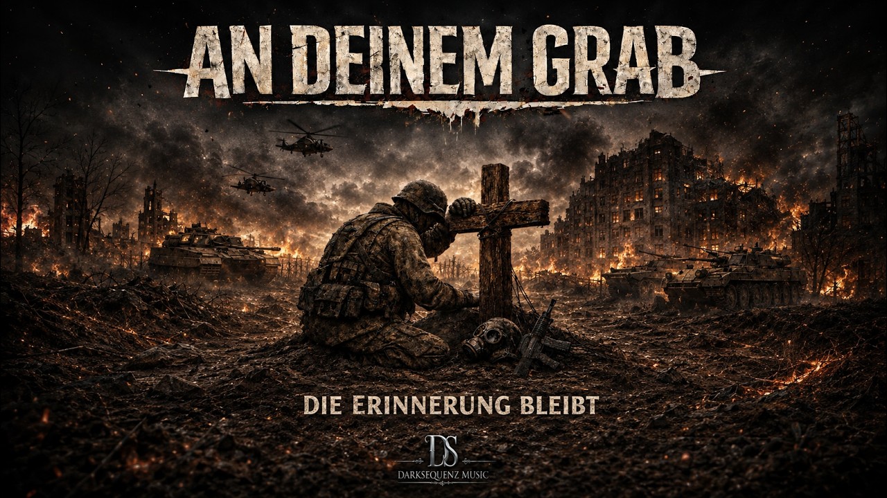An Deinem Grab - Dark Industrial Metal