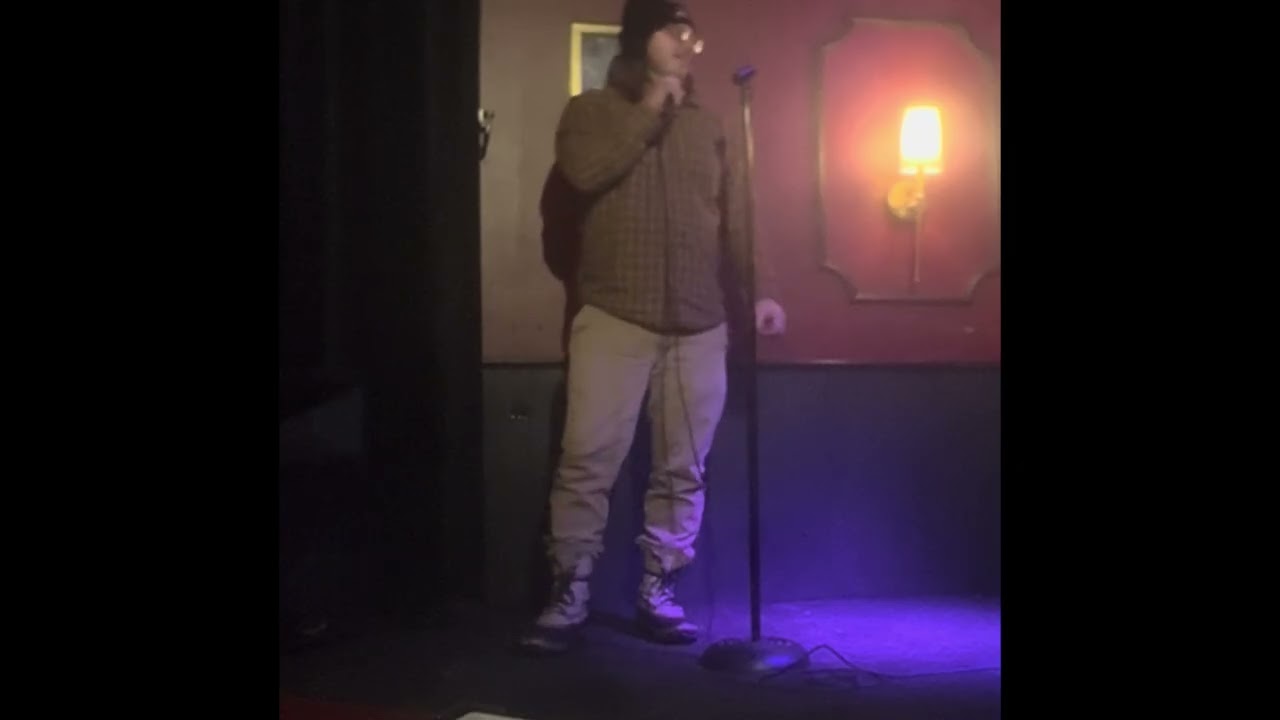 BLACK JOKES, MOM JOKES, ASIAN JOKES….full stand up
