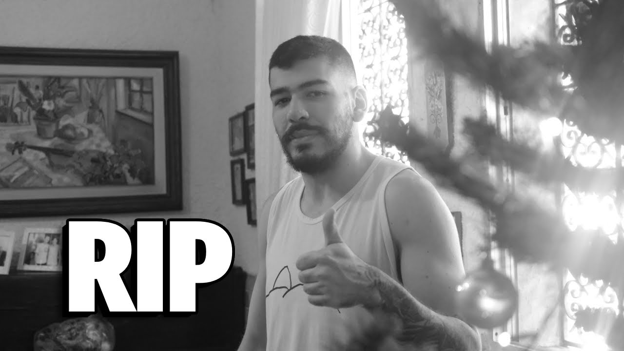 O QUE ACONTECEU COM O DEDEU?
