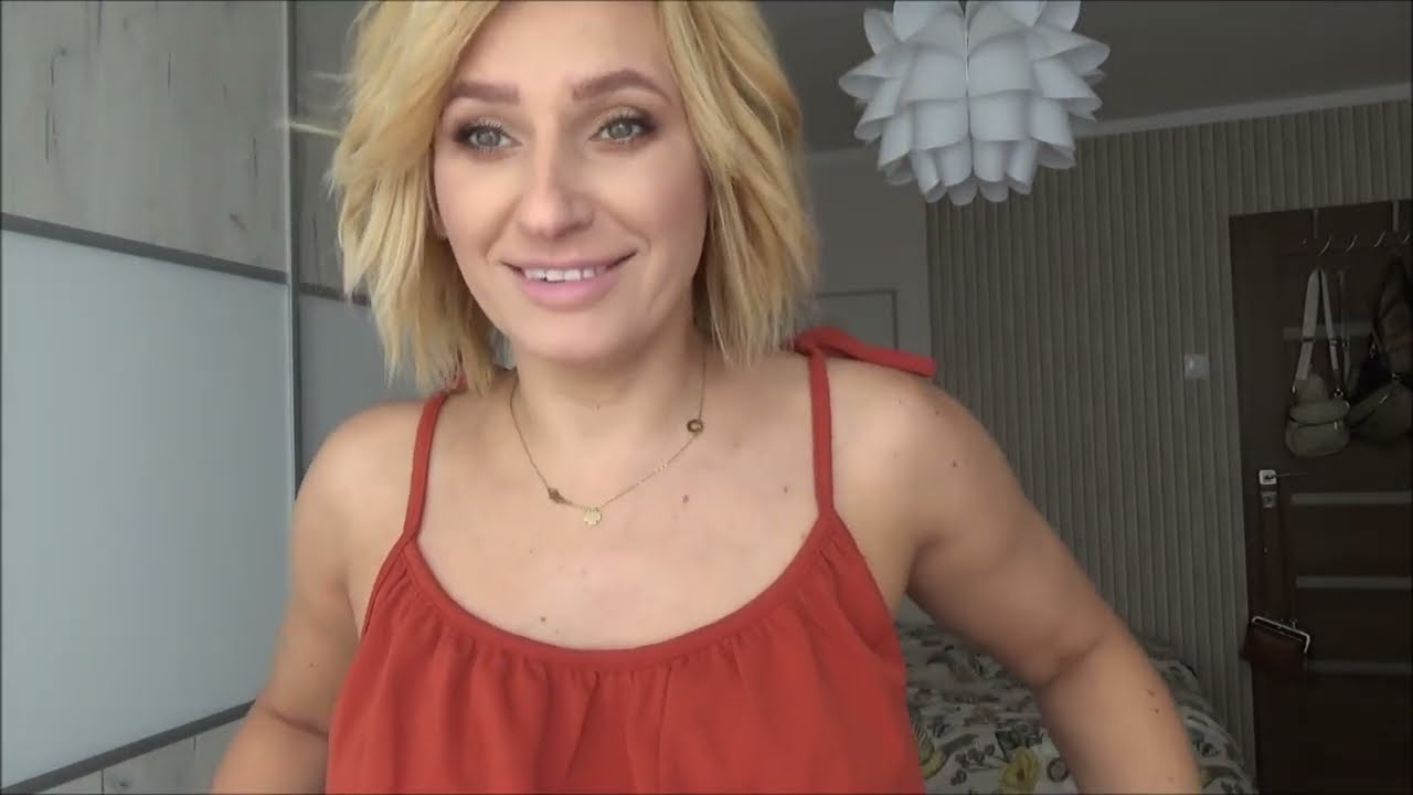Haul BONPRIX wooooowww same perełki🌹Paulina Pilarz🌹 #vlog #bonprix