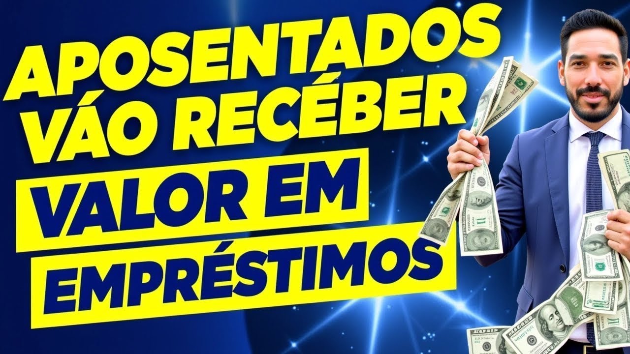 CONFIRMADO: Devolu&ccedil;&atilde;o dos DESCONTOS INDEVIDOS + Suspens&atilde;o dos Consignados EXPLODE HOJE!