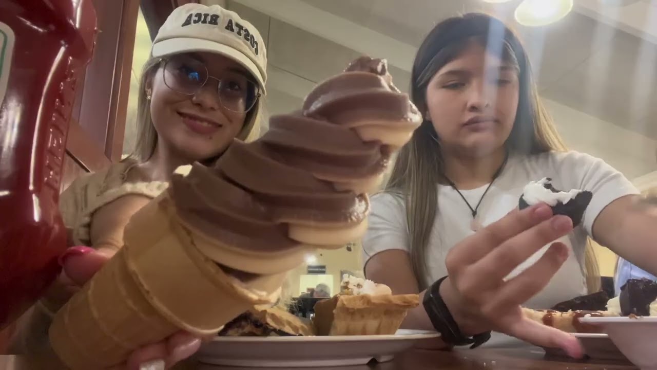 Esto si es comida americana😋🇺🇸 |Golden Corral