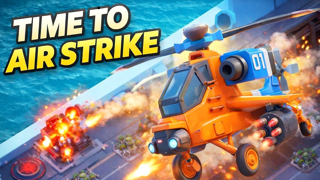 World Rank 1 Push! Warship season 85 | Boom Beach