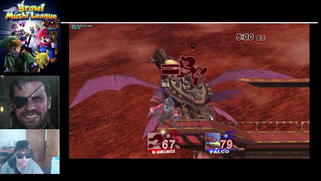 SSBB - Stop Yelling at Me