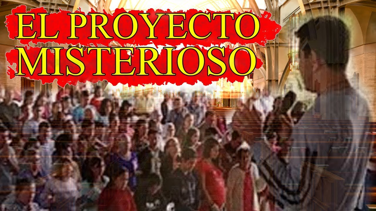 La Iglesia de Cristo - Padre Luis Toro