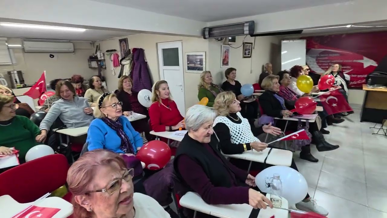 UDİ ŞANTÖR BAHADIR TEZGÖREN &ŞEF MİNE GÜNEY YÖNETİMİNDE  MEŞKİ SEFA MEŞK KOROSU REPEETUAR ÇALIŞMASI.
