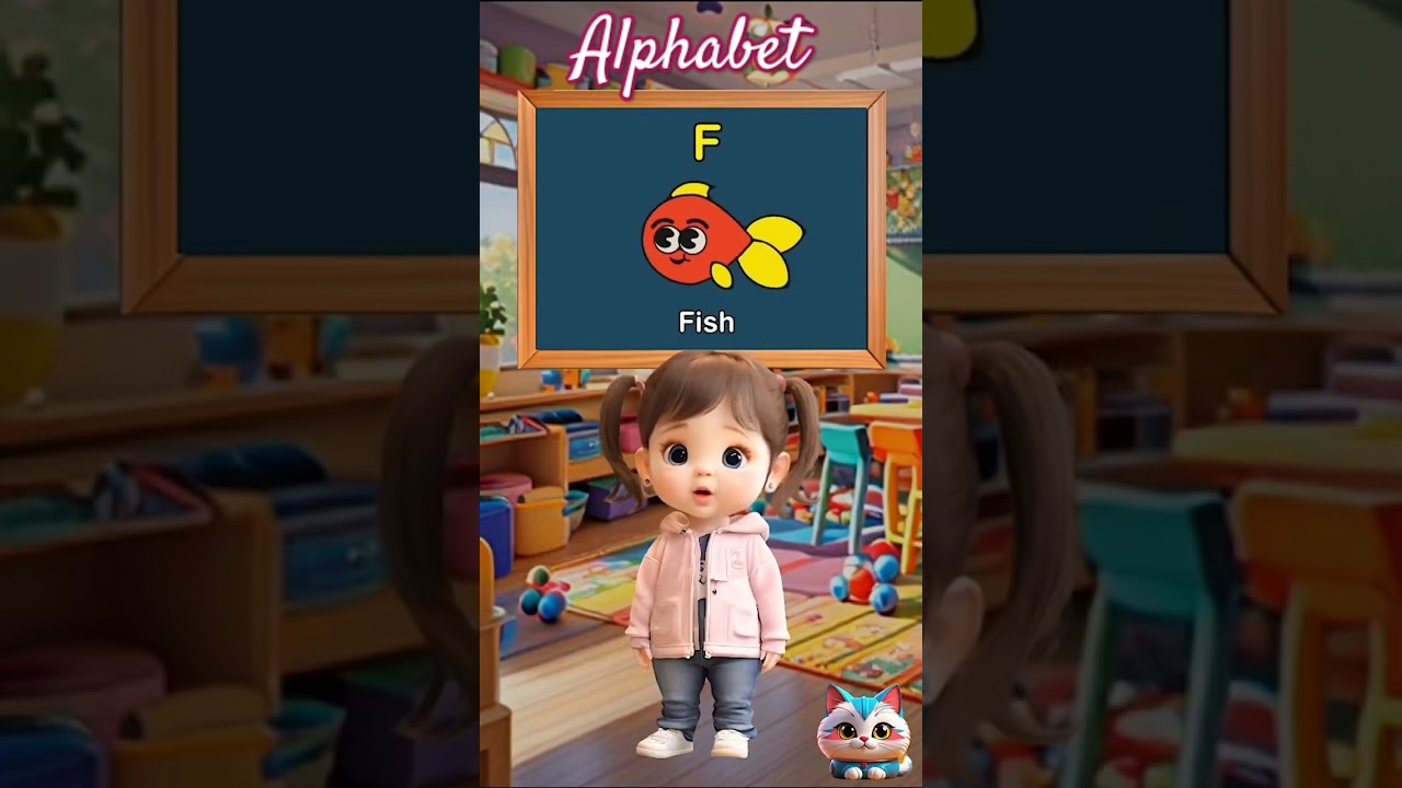 # a for apple