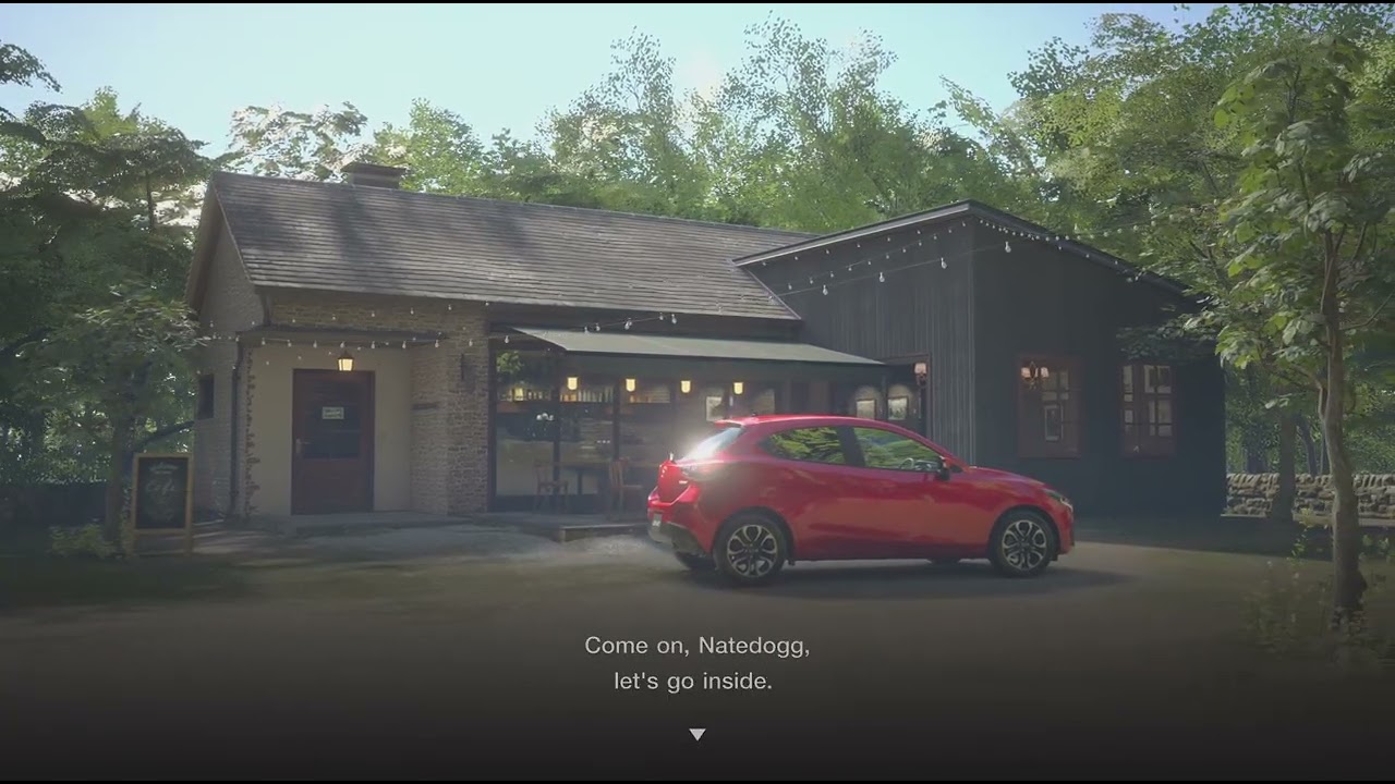 Gran Turismo 7 enjoy