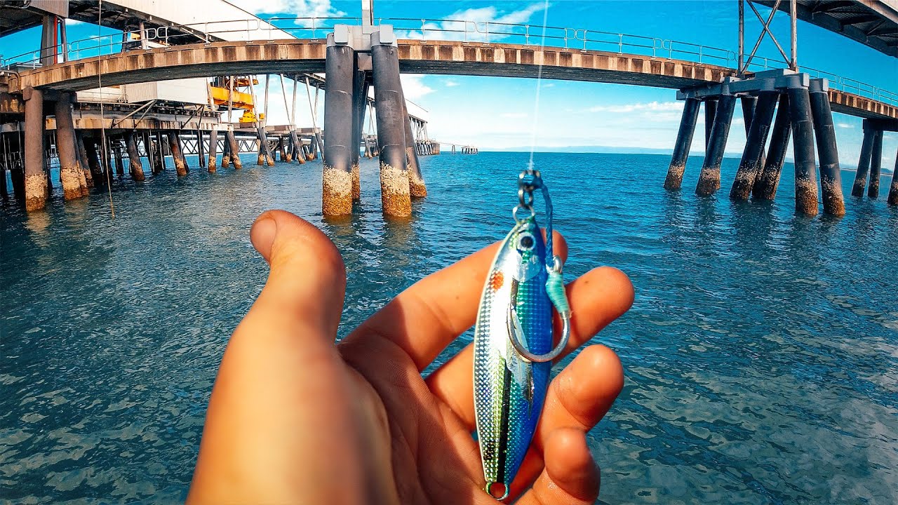 Jigging MASSIVE INDUSTRIAL STRUCTURE