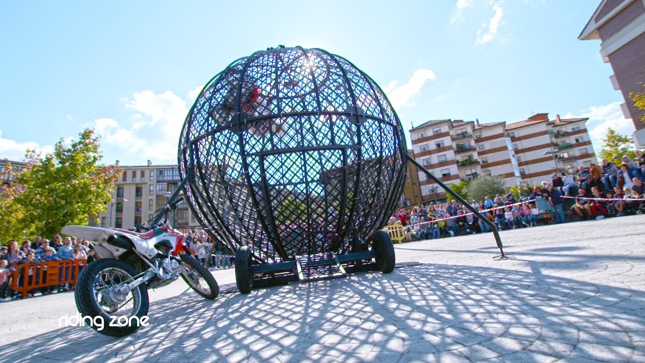 La boule de la mort (Infernal Varanne)