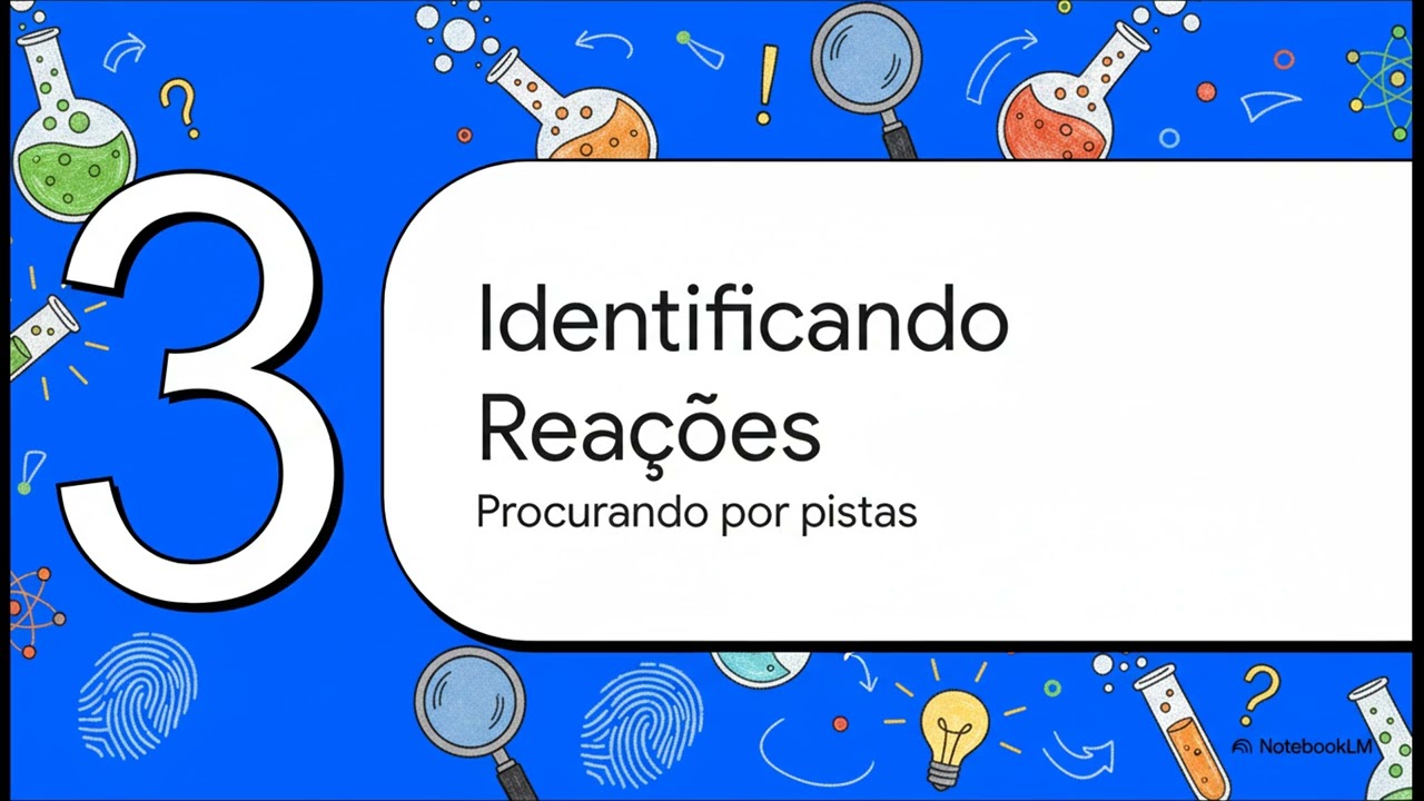 Química  Medidas e Reações