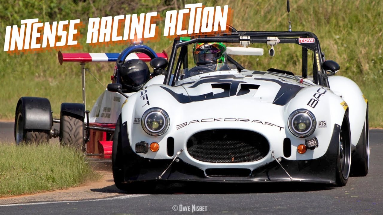 Sportscars and Super GTs battle for victory at Dezzi Raceway